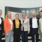 „Wir lieben Talente!“ – NRW-Wirtschaftsministerin Neubaur und Staatssekretärin Türkeli-Dehnert diskutieren mit