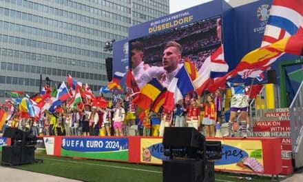 Dank Taylor Swift: EM-Finale in Düsseldorf