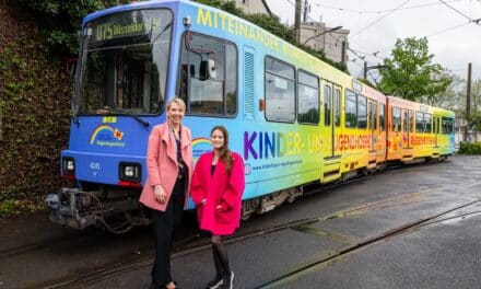 Vielfältige Jubiläumsaktivitäten im Rahmen des 25-jährigen Bestehens des Kinder- und Jugendhospizes Regenbogenland