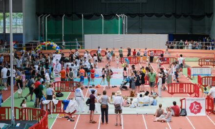Sportaktionstag “Kids in Action” am 12. Mai