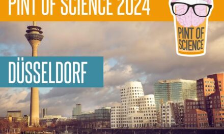 Pint of Science Festival 2024 in Düsseldorf – sechs Vorträge in zwei Kneipen