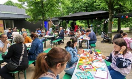 Sommerfest des Mentoring-Projekts “Startklar fürs Gymnasium” feiert ehrenamtliches Engagement
