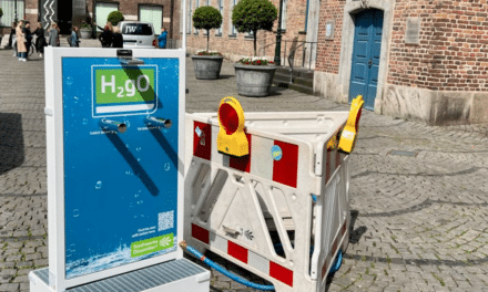 Fußball-EM in Düsseldorf: Stadtwerke spendieren kostenloses Wasser zum Trinken für alle