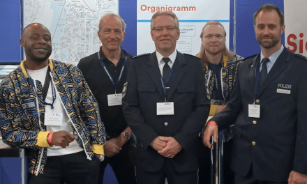 Großes Interesse am SIDI-Projekt beim Deutschen Präventionstag in Cottbus