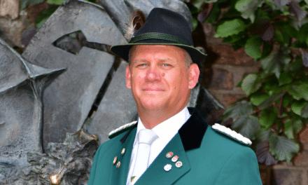 Schützenverein von 1316 wählt neuen Oberst