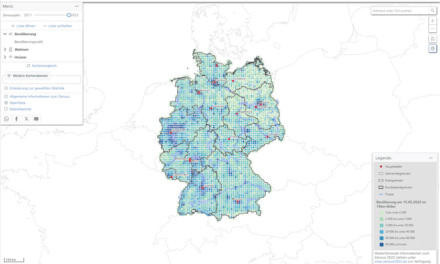Neue Bevölkerungszahlen für Düsseldorf