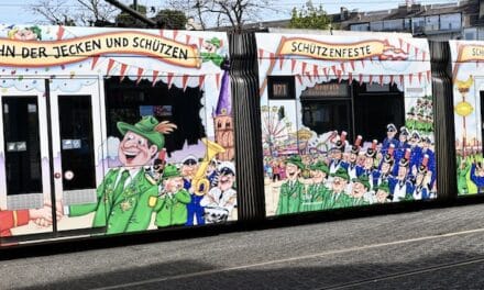 Ihr Weg zur Kirmes