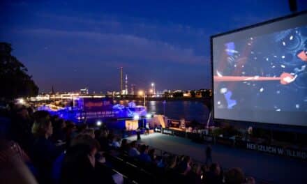 Vorbereitungen für die alltours Kino-Saison 2024 laufen auf Hochtouren