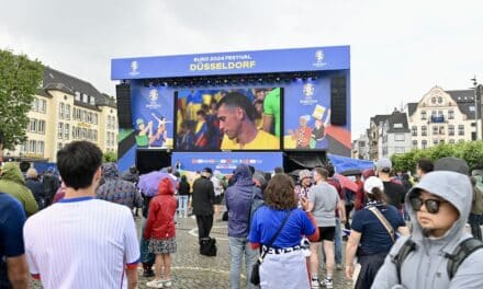 Fan Zones in Düsseldorf bleiben am Dienstag, 18. Juni, geschlossen
