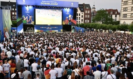 Düsseldorf hoffte, Deutschland bangte – und dann kam Füllkrug