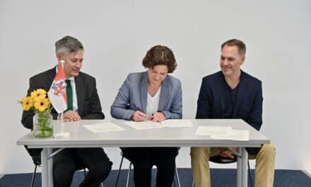 Zwei neue Bildungspartnerschaften für die Mahn- und Gedenkstätte