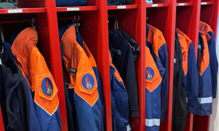 30 Jahre Freiwillige Jugendfeuerwehr in Angermund