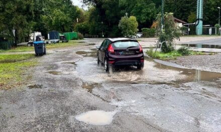 Freiheitshagen  Angermund wird erneuert