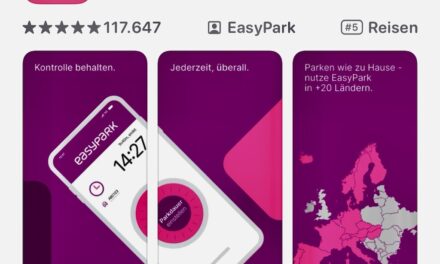 Digitalisierung geht voran: Weiterer Anbieter beim Handyparken