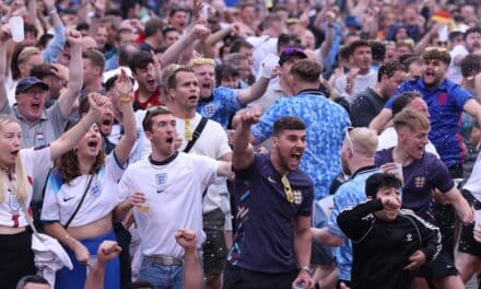 EURO 2024: England trifft auf die Schweiz im Viertelfinale in Düsseldorf