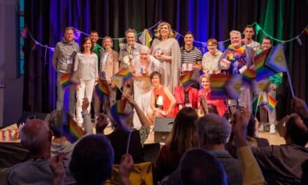 Programmabend für EURO-Volunteers im Maxhaus