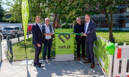 Glasfaserausbau in Wersten und Holthausen startet