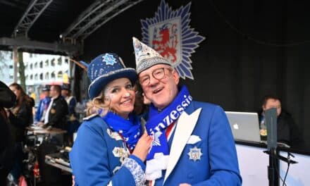 Ute Heierz-Krings soll erste Blau-Weiss-Präsidentin werden