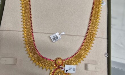 Zoll am Düsseldorfer Flughafen beschlagnahmt Goldschmuck im Wert von knapp 47.000 Euro