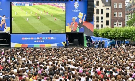 EURO 2024-Besucherrekord: 27.000 Fans betrauern deutsches Ausscheiden in den Fan Zones