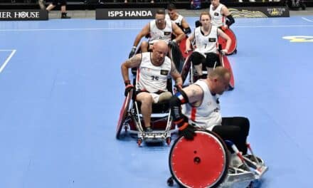 Der Invictus-Spirit lebt weiter: Erstes Invictus Germany Sportfestival im CASTELLO Düsseldorf vom 26. bis 28. Juli