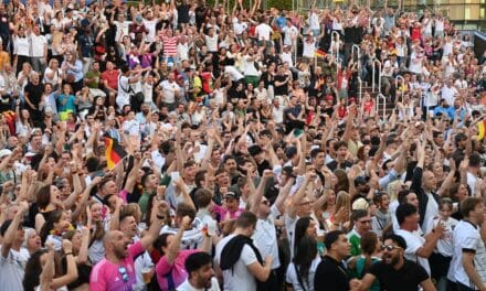 EURO 2024: Viertelfinalspiele und großes Fanaufgebot in Düsseldorf