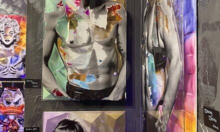 DREIDIMENSIONALE KUNST IM SEVENS