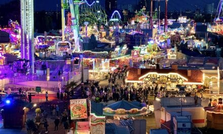 Information zum Feuerwerk anlässlich des Düsseldorfer Schützen- und Heimatfestes 2024 “Rheinkirmes”
