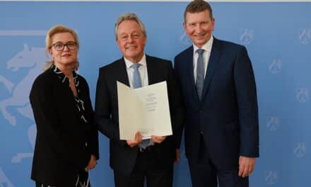Abschied von Düsseldorfs Kripo-Chef — Der Leitende Kriminaldirektor Frank Kubicki geht in den Ruhestand