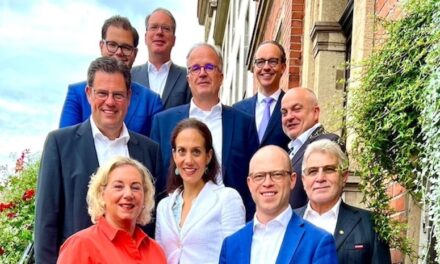 Auf eine Bratwurst zur CDU Lohausen Stockum