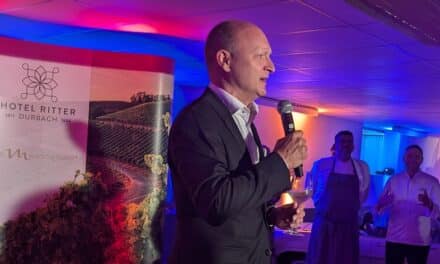 Die beste Küchenparty  ist im Hotel Ritter Durbach