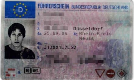 Führerscheine rechtzeitig umtauschen