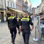 Ordnungsamt führte Jugendschutz- und Gewerbekontrollen in der Altstadt durch
