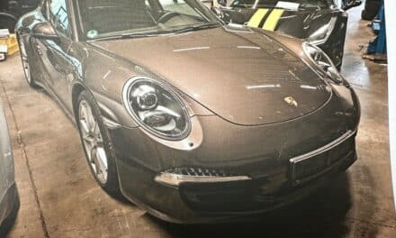Erfolgreiche Ermittlungen nach Porsche-Diebstählen: 1,5 Millionen Euro Schaden, drei Festnahmen und acht Tatorte bundesweit zugeordnet
