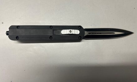 Springmesser als Urlaubserinnerung vom Zoll beschlagnahmt