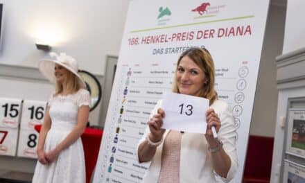 Henkel-Preis der Diana 2024: Höhepunkt der Düsseldorfer Rennsportsaison