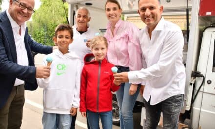Abschied von der Grundschule mit Eiscreme: Ein süßer Start in die Sommerferien