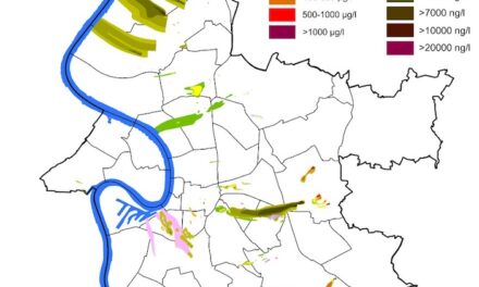 Landeshauptstadt nutzt Gleisbauarbeiten für Bodenuntersuchung in der Aachener Straße