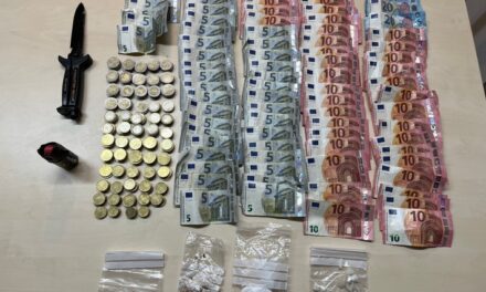 Zwei Drogendealer aus dem Verkehr gezogen
