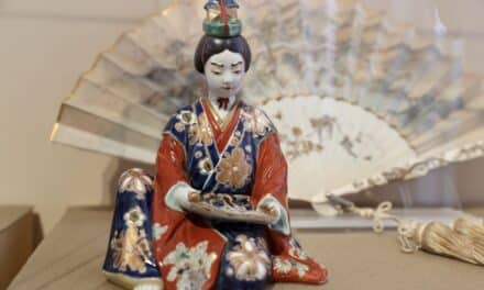 Sommerfrische in Japan: Themenführung und Workshop im Hetjens-Museum