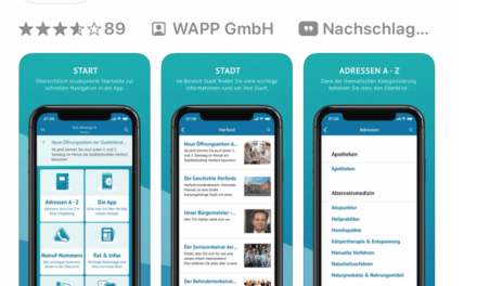 App “Gut versorgt in …” erhält Erweiterung zum Thema Hitzevorsorge