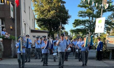 In Lohausen ist Schützenfest