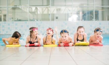 Ferienschwimmaktion in den Herbstferien: Anmeldung startet am 1. Oktober