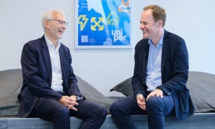 OB Dr. Keller besucht Uniper SE