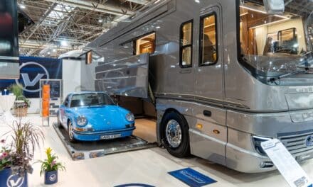 Positive Halbzeitbilanz beim CARAVAN SALON 2024