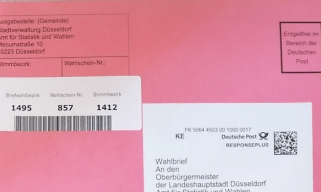 Fakten zum Wahlsonntag