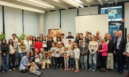 AOK-Förderpreis für lokale Projekte