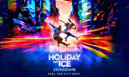 HOLIDAY ON ICE: HORIZONS bringt den Puls der Großstadt auf die Eisfläche – mit Sarah Engels als Highlight