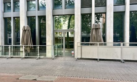 Schussabgabe vor Bar Sir Walter: Ermittlungen dauern an