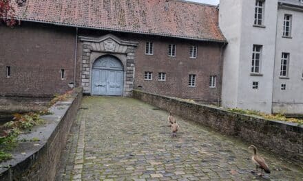 Schloss Kalkum soll Wohngebäude werden